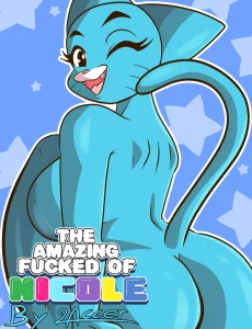 The Amazing Fucked Of Nicole porn comic picture 1