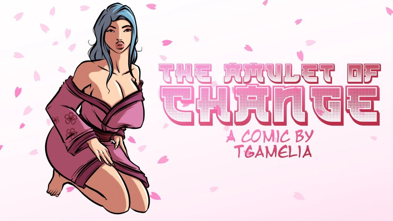 The Amulet Of Change porn comic picture 1