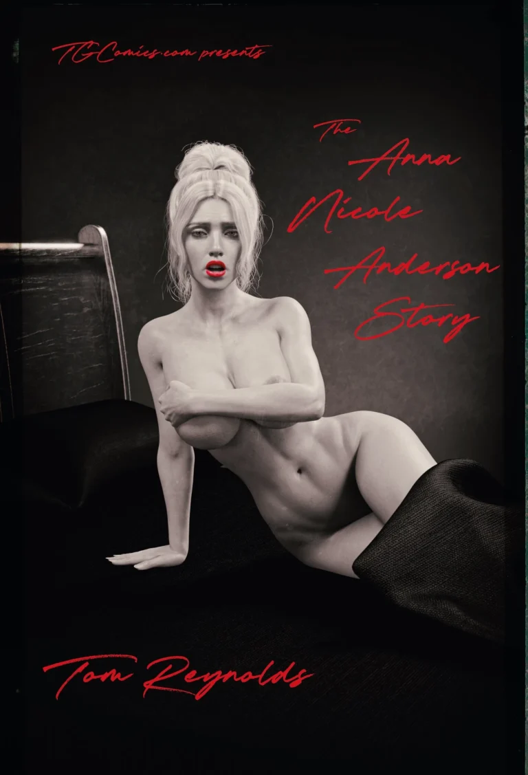The Anna Nicole Anderson Story porn comic picture 1