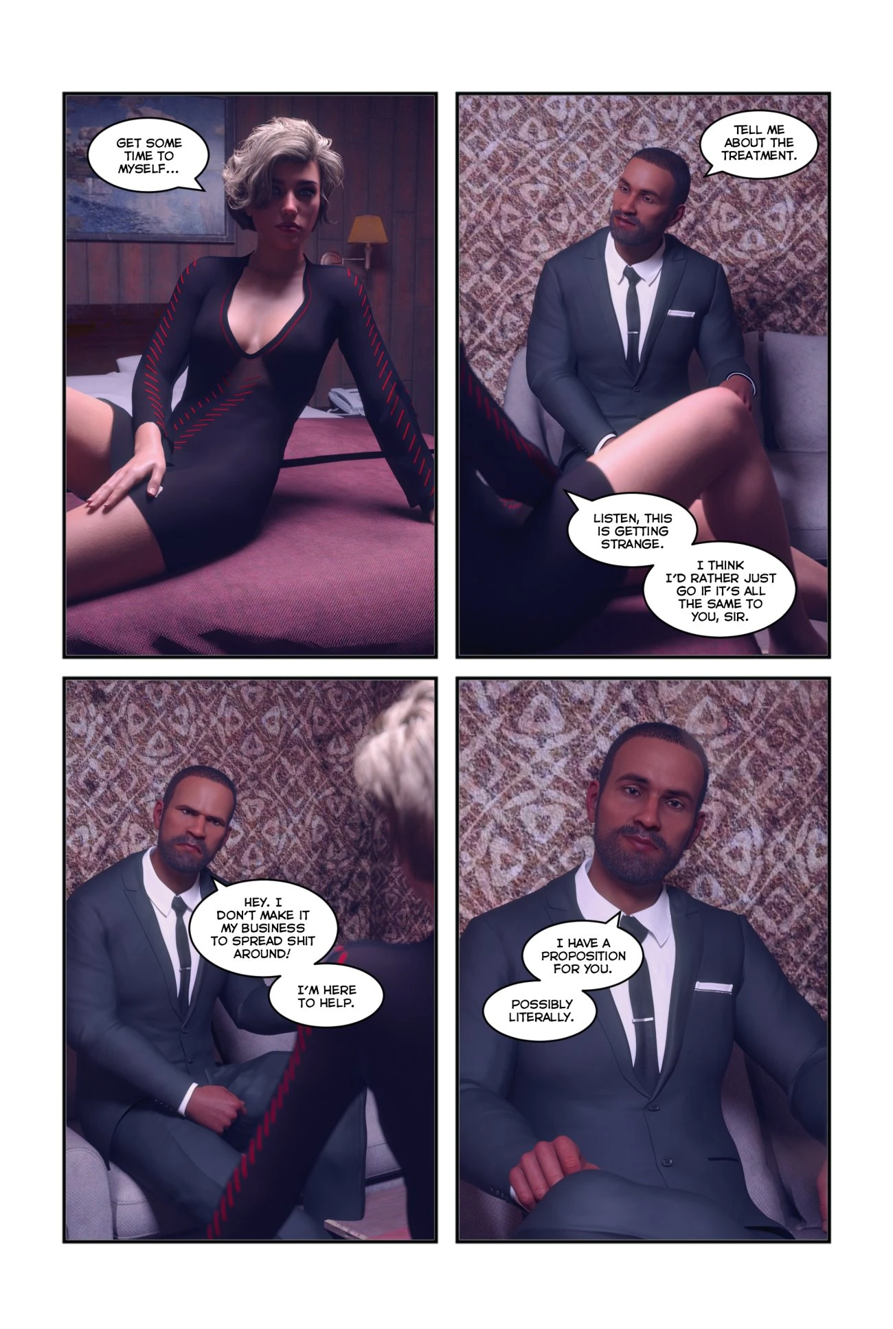 The Anna Nicole Anderson Story porn comic picture 12