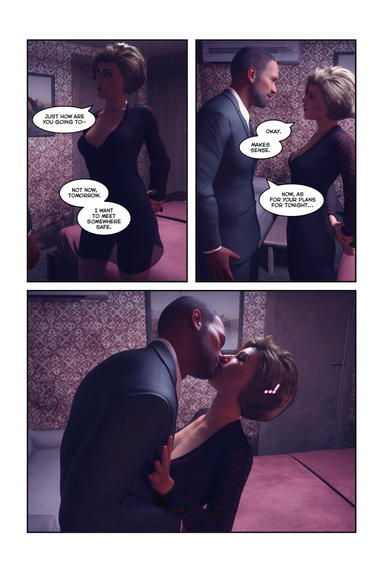 The Anna Nicole Anderson Story porn comic picture 18