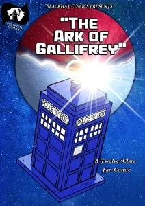 The Ark of Gallifrey porn comic picture 1