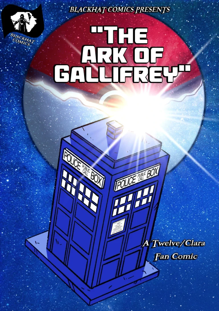 The Ark of Gallifrey porn comic picture 1