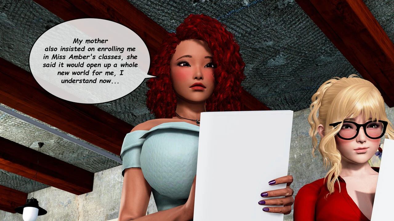 The Art Of The Nude 2 porn comic picture 25