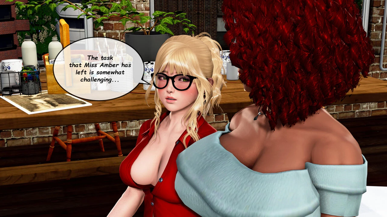 The Art Of The Nude 2 porn comic picture 47