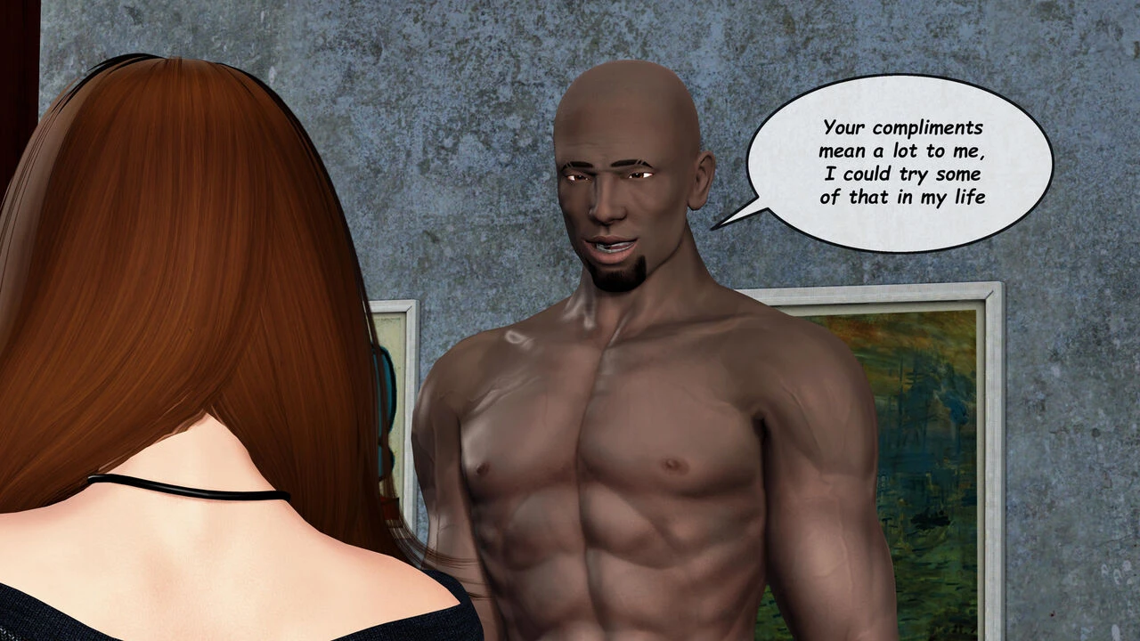 The Art Of The Nude porn comic picture 16