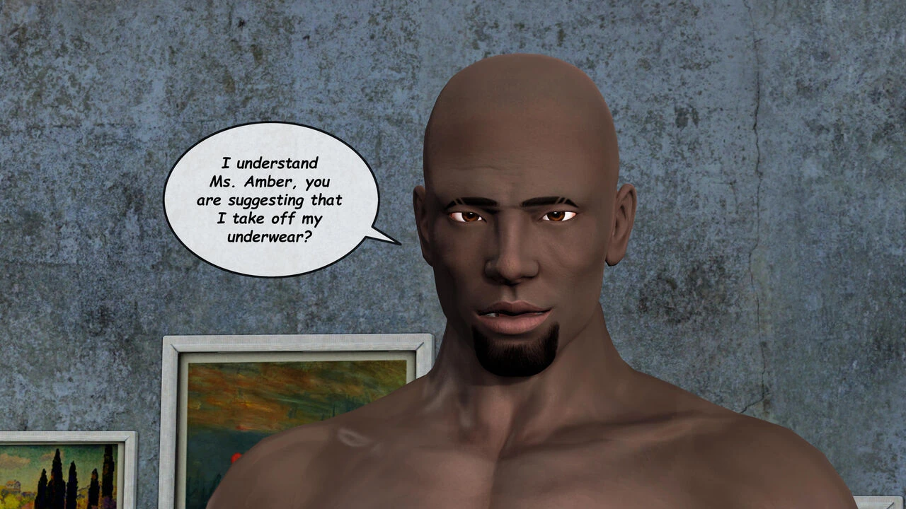 The Art Of The Nude porn comic picture 19