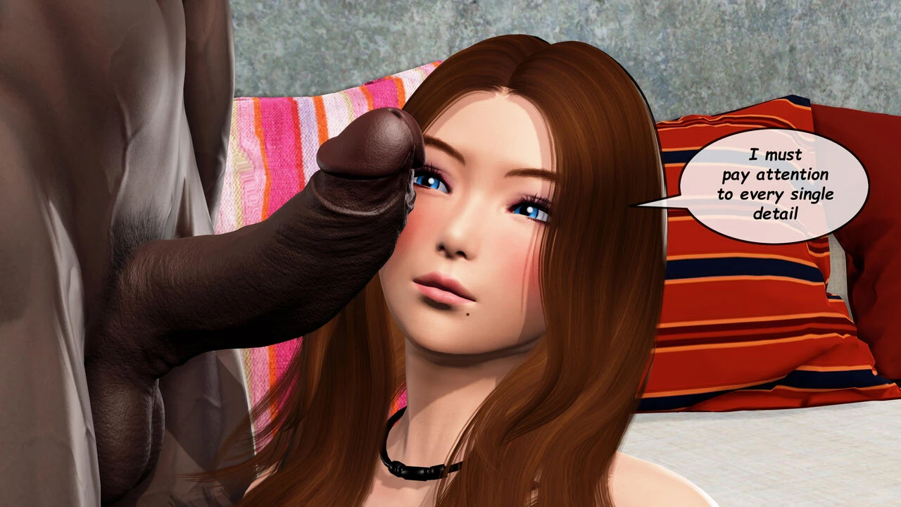 The Art Of The Nude porn comic picture 42