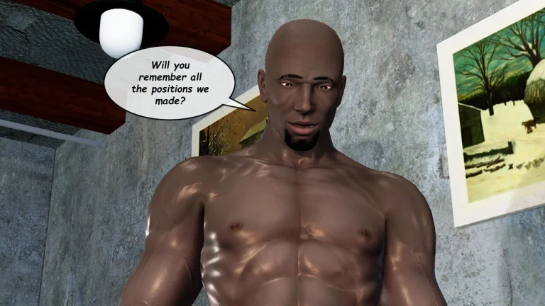 The Art Of The Nude porn comic picture 86