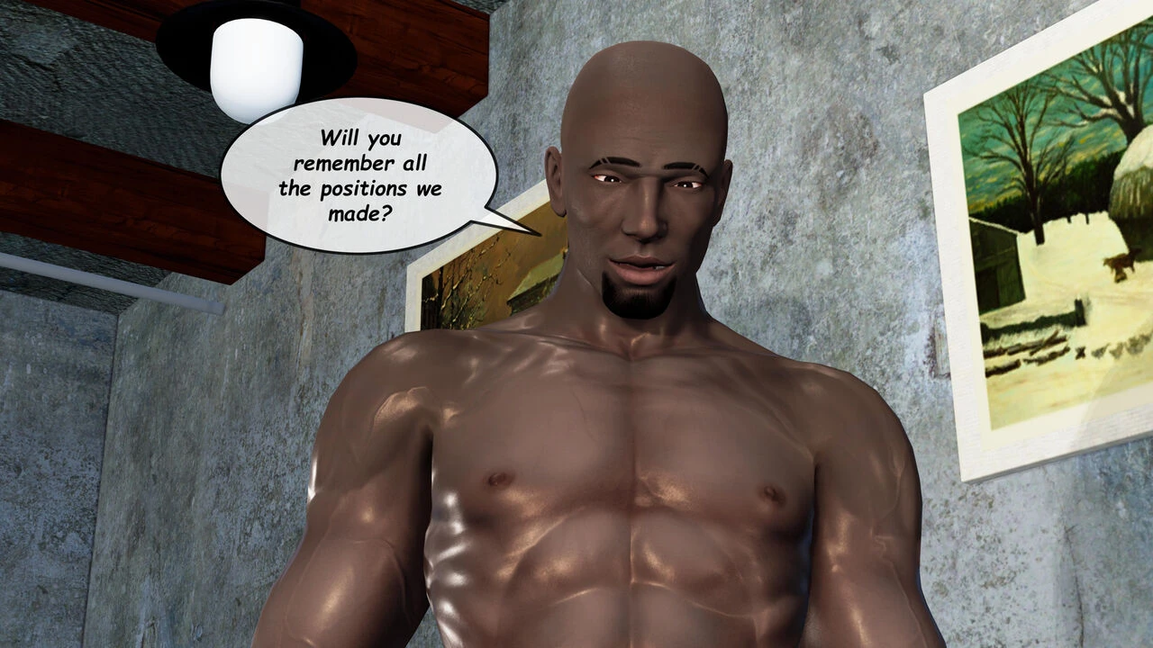 The Art Of The Nude porn comic picture 86