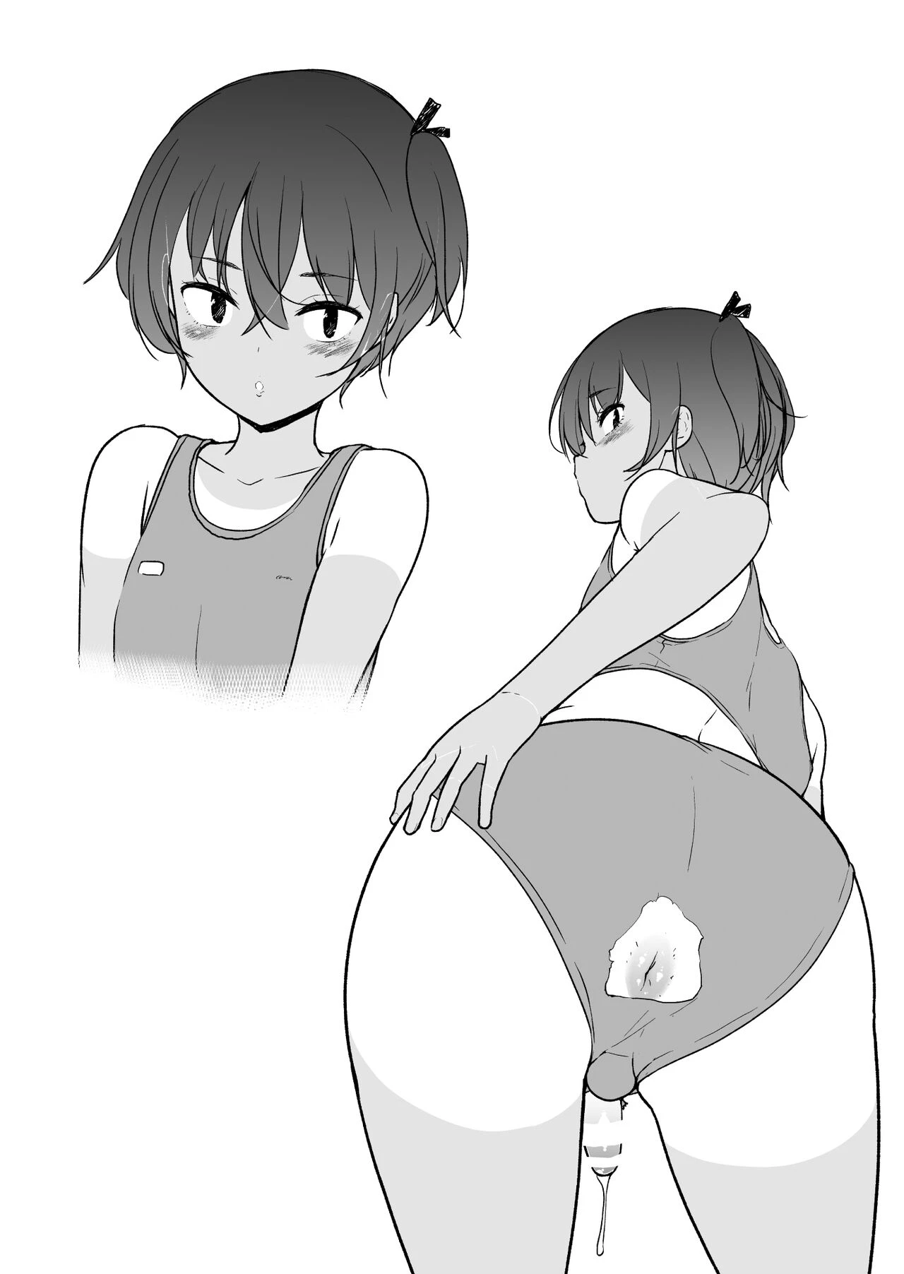 The Athlete porn comic picture 46