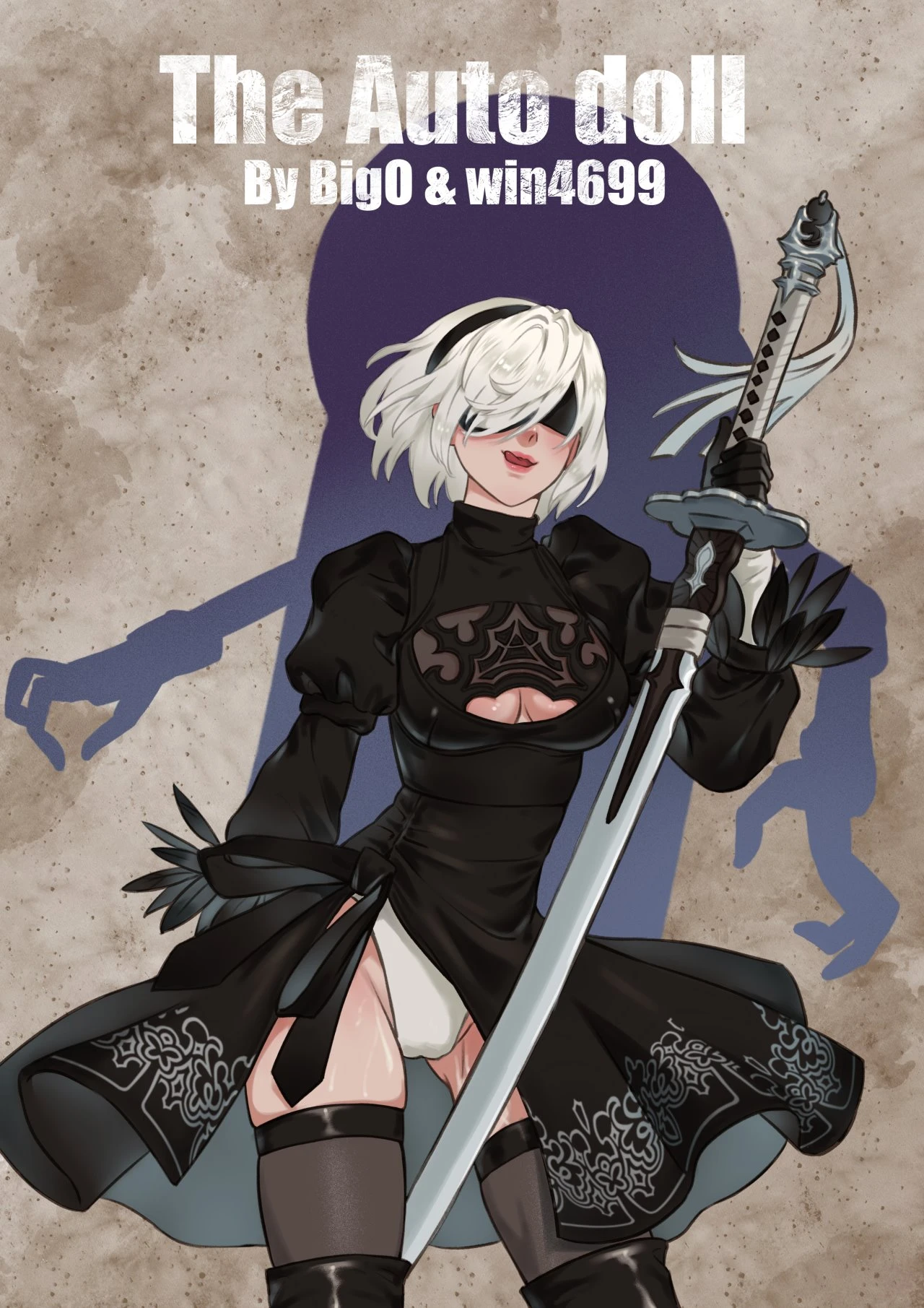 The Auto Doll porn comic picture 1