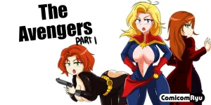 The Avengers porn comic picture 1