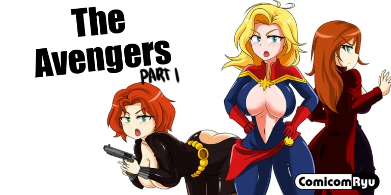 The Avengers porn comic picture 1