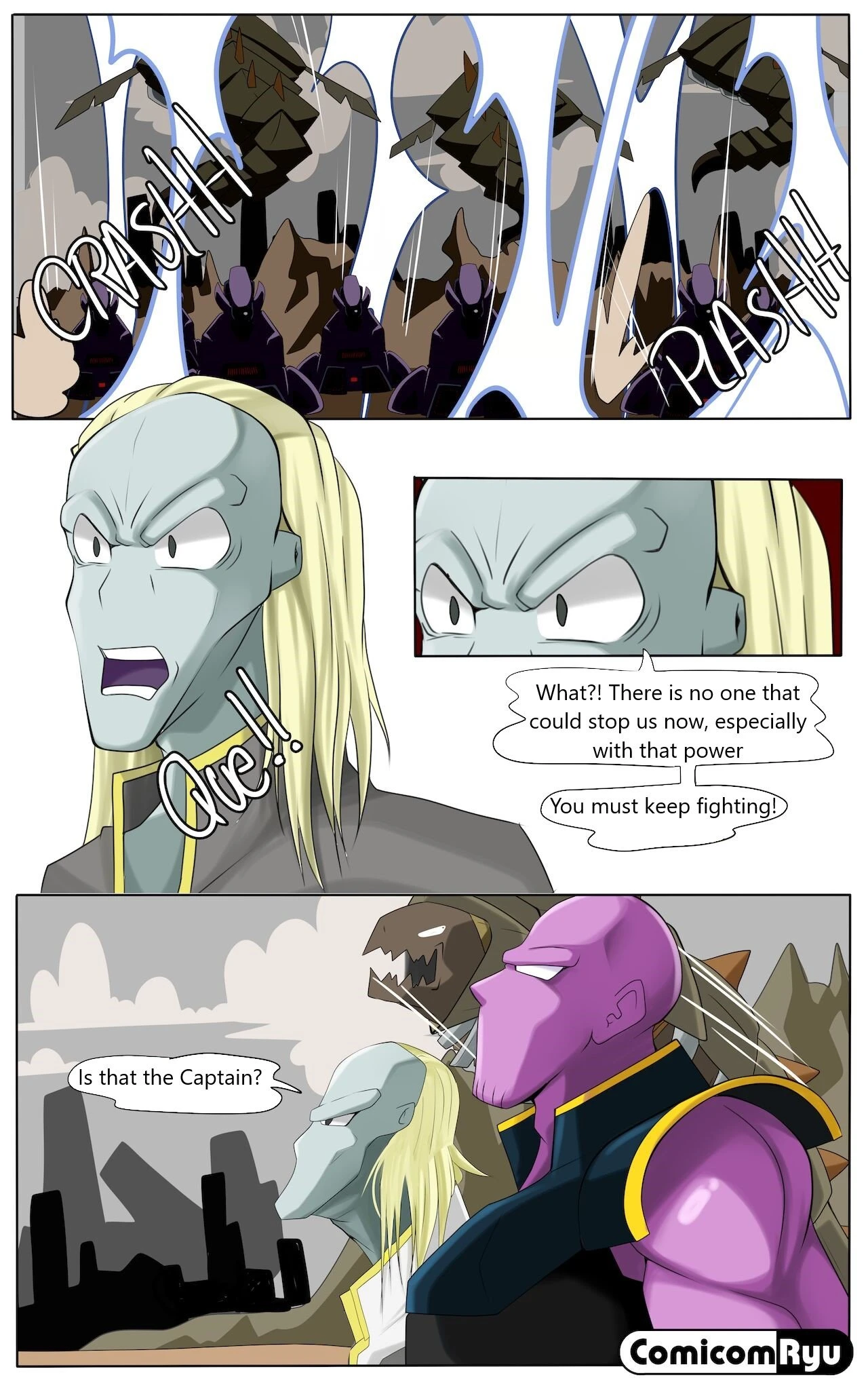 The Avengers porn comic picture 30