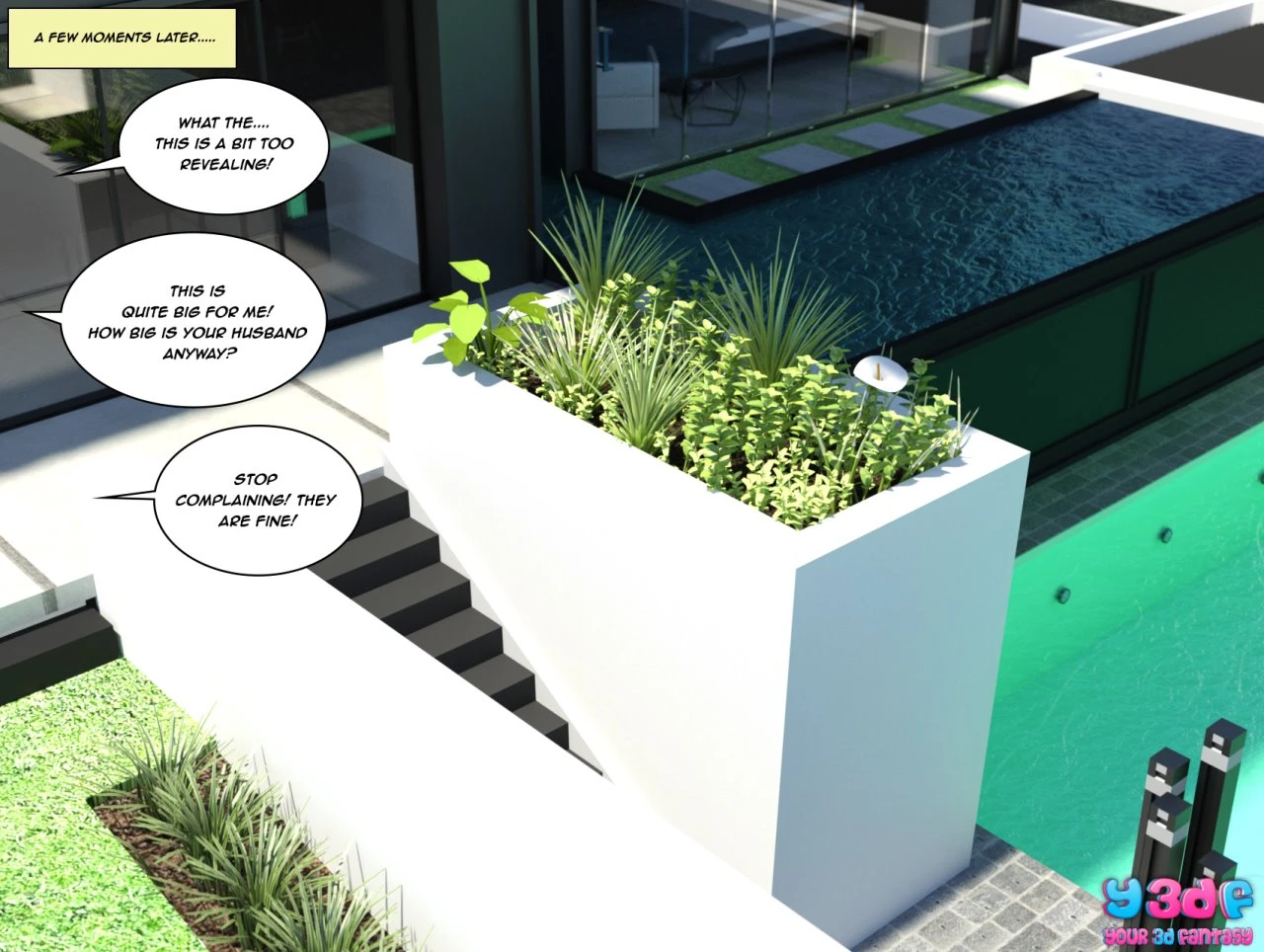 The Bad Tan 01 porn comic picture 51