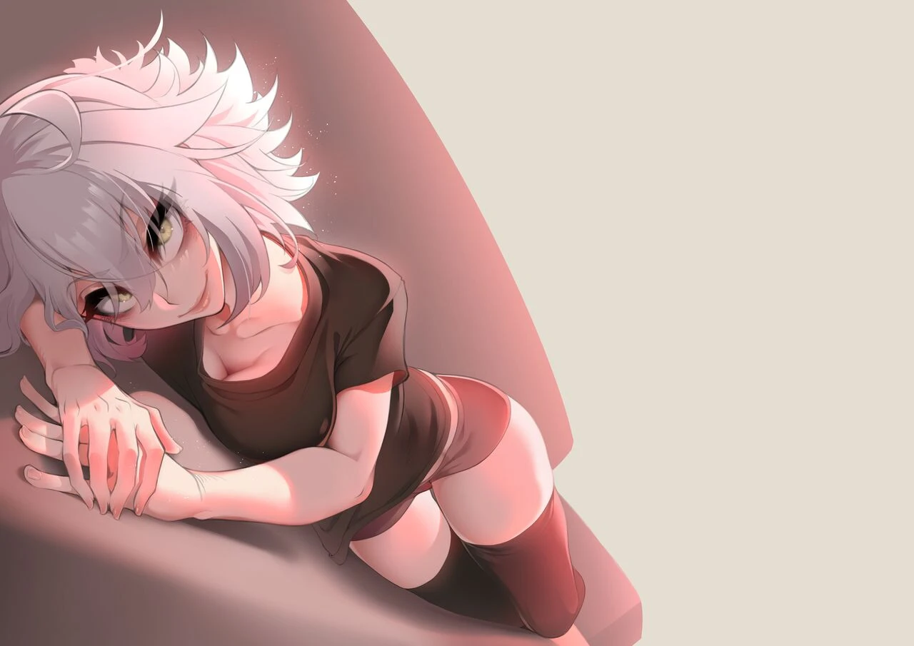 The Baddest porn comic picture 49