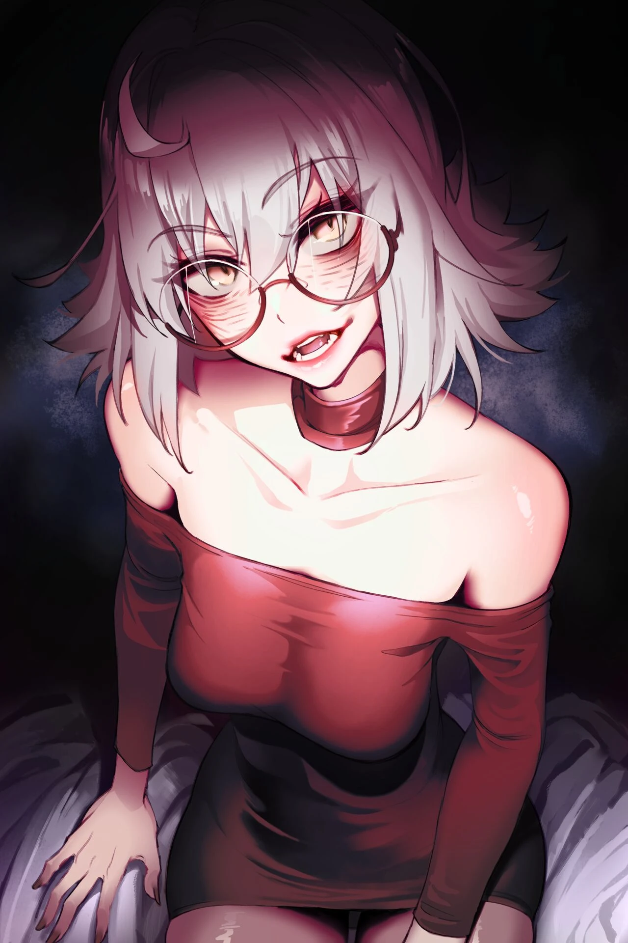 The Baddest porn comic picture 58