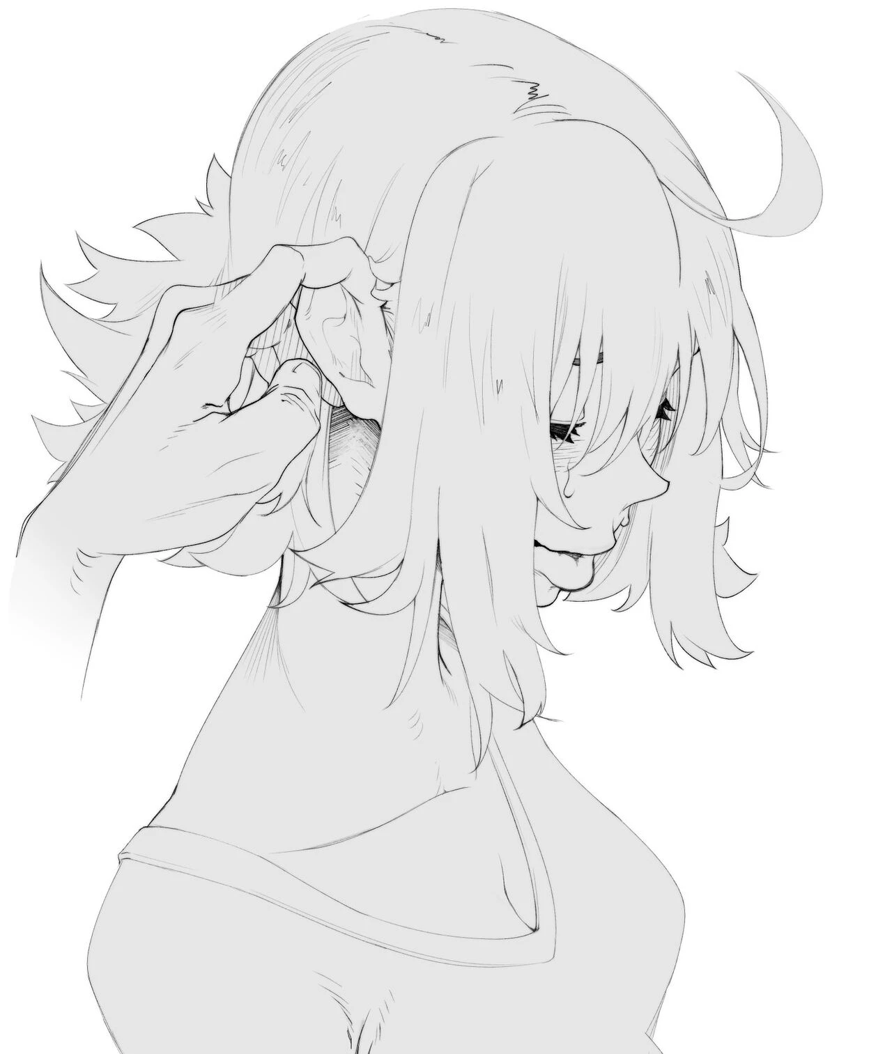 The Baddest porn comic picture 61