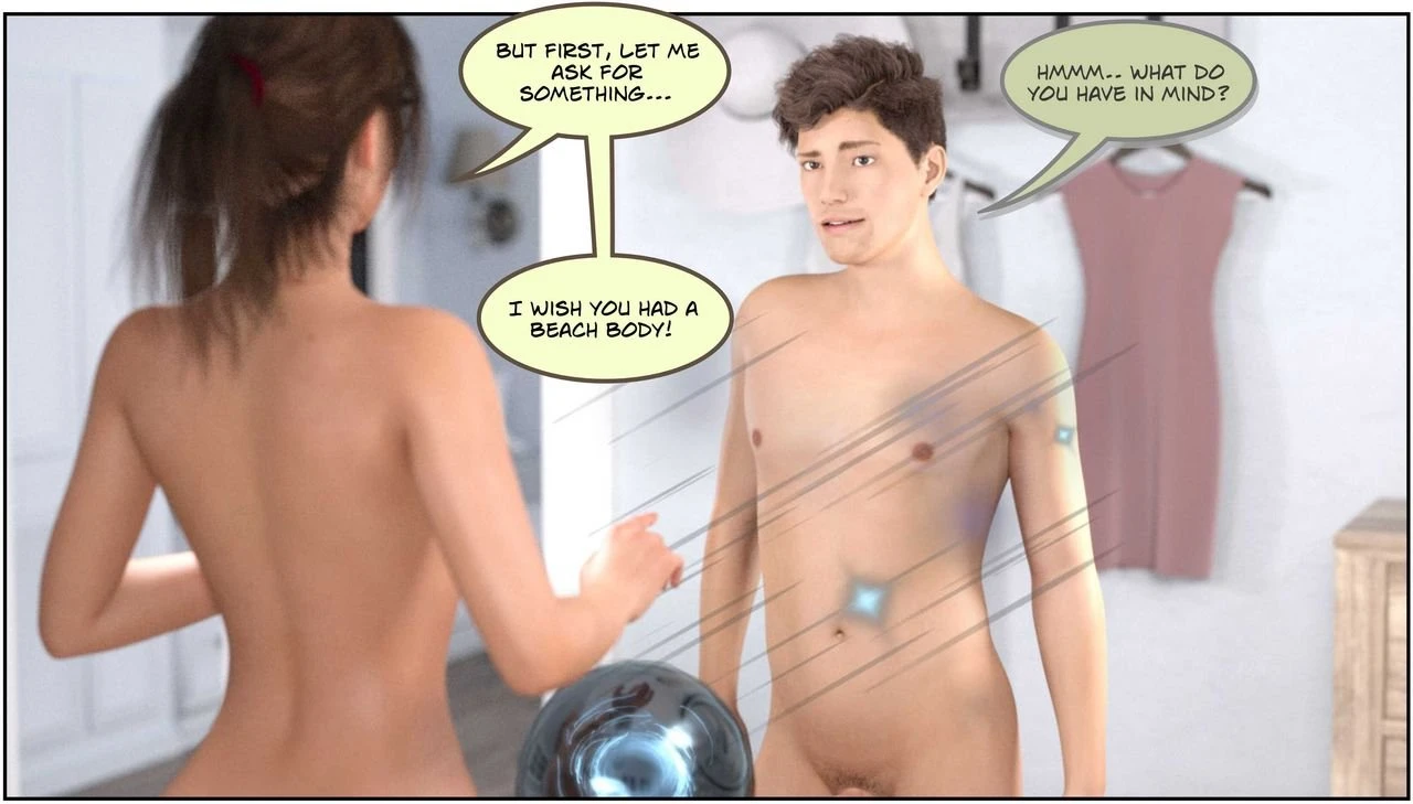 The Ball porn comic picture 13