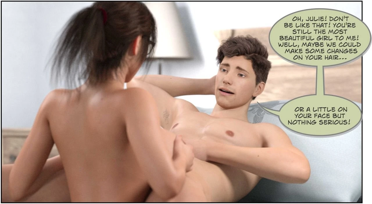 The Ball porn comic picture 44