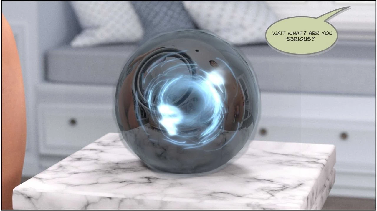 The Ball porn comic picture 6