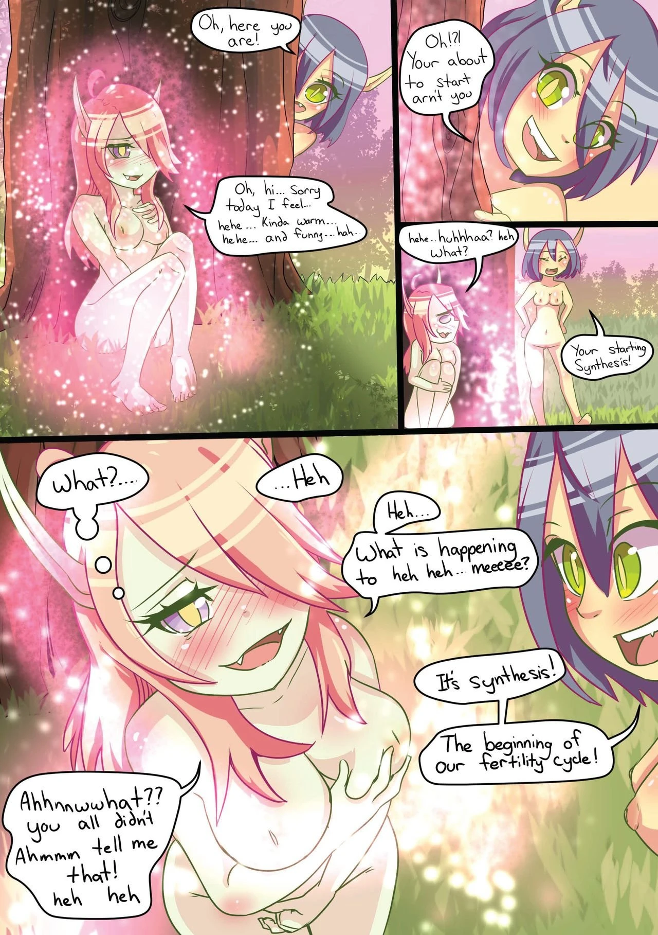 The Ballad of Birdseed Pete porn comic picture 8