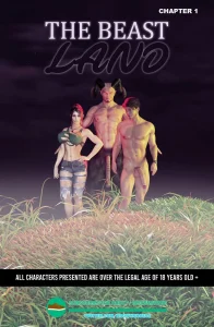 The Beast Land porn comic picture 1