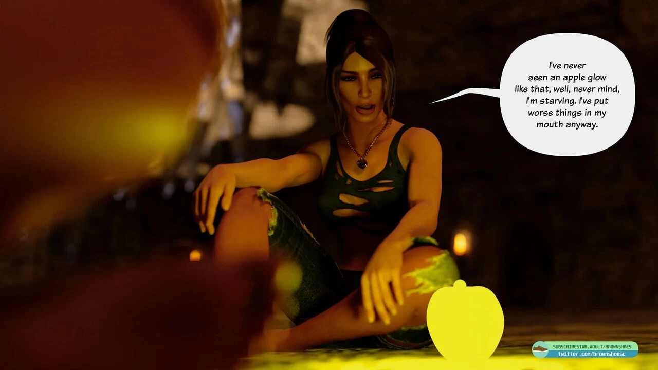 The Beast Land porn comic picture 11