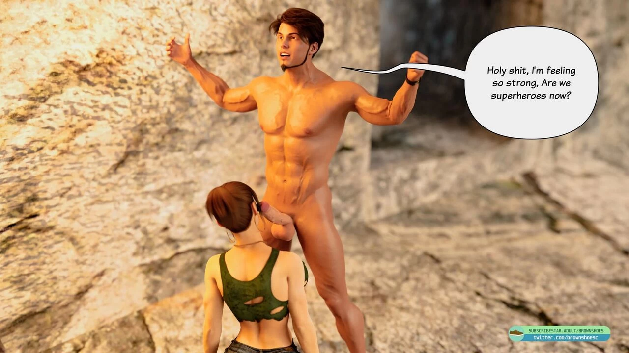 The Beast Land porn comic picture 18