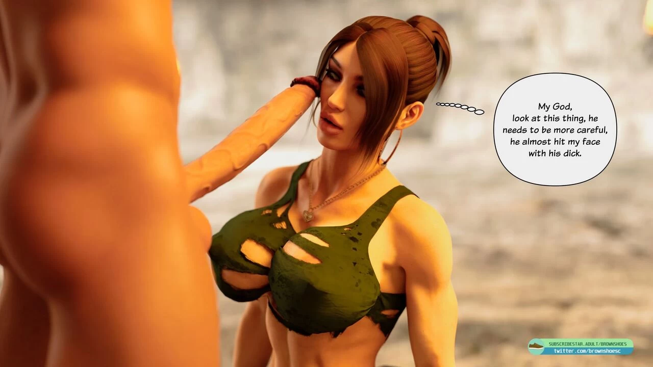 The Beast Land porn comic picture 19