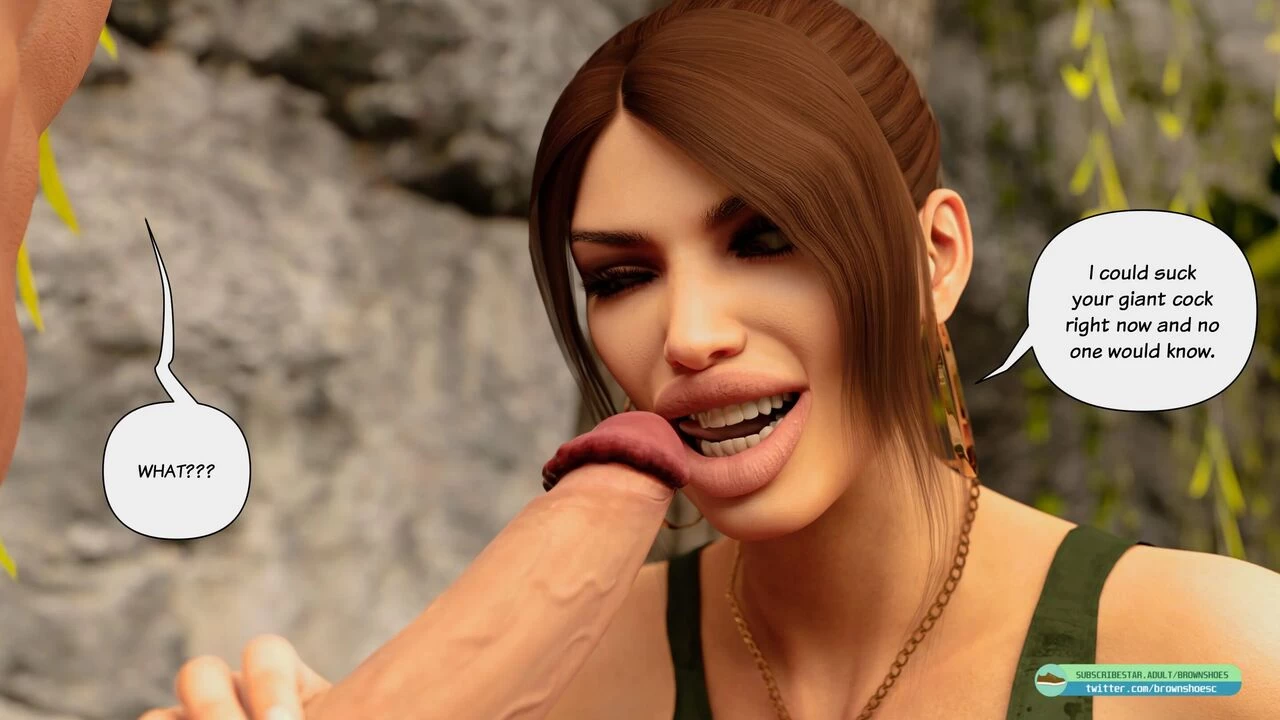 The Beast Land porn comic picture 36