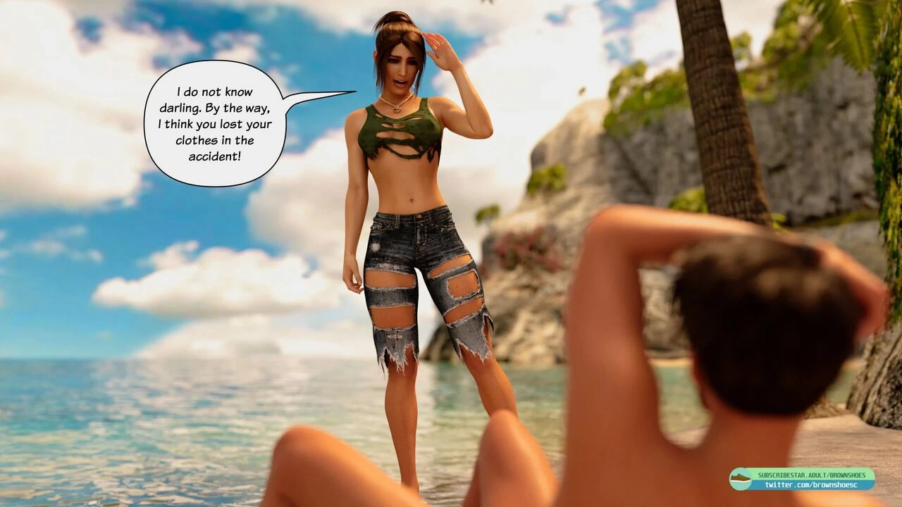 The Beast Land porn comic picture 6