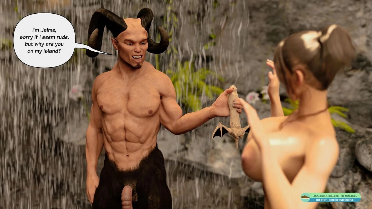 The Beast Land porn comic picture 60