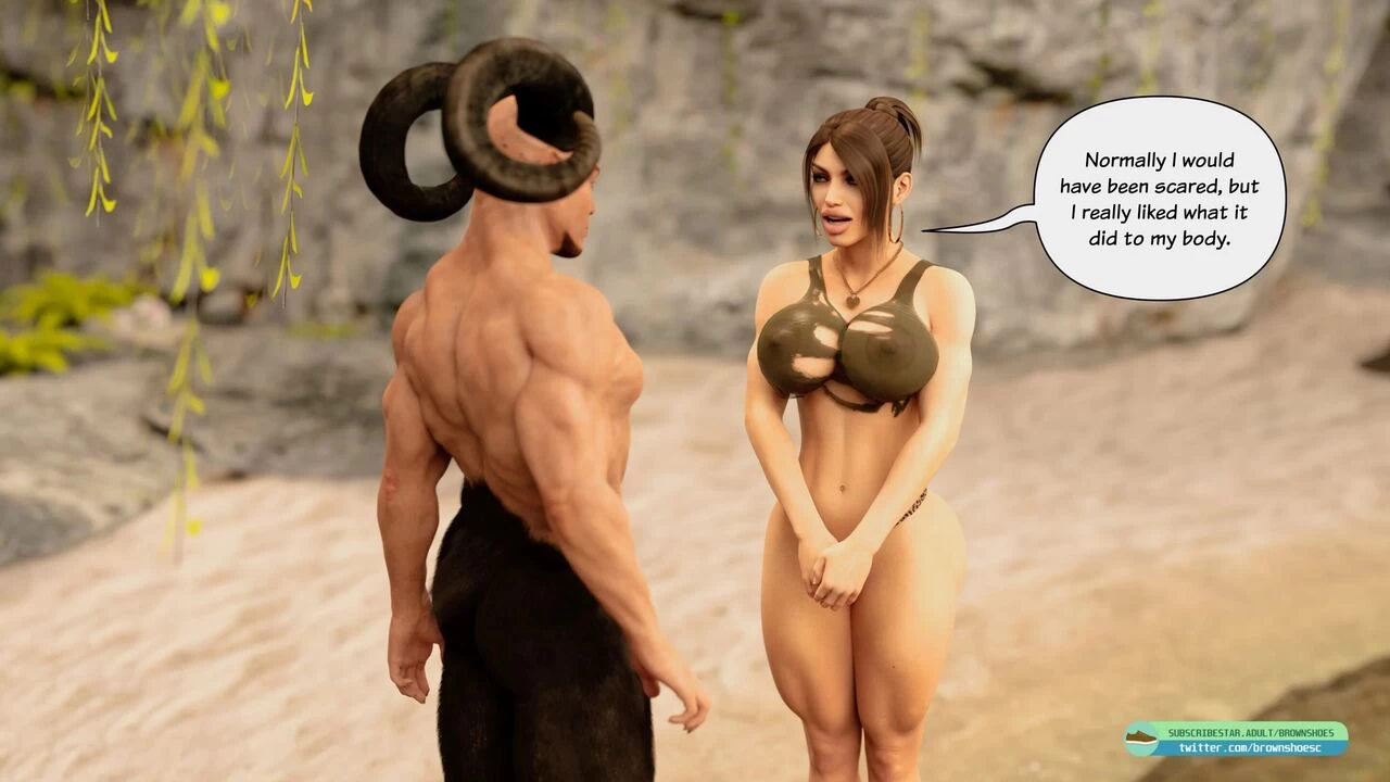 The Beast Land porn comic picture 65