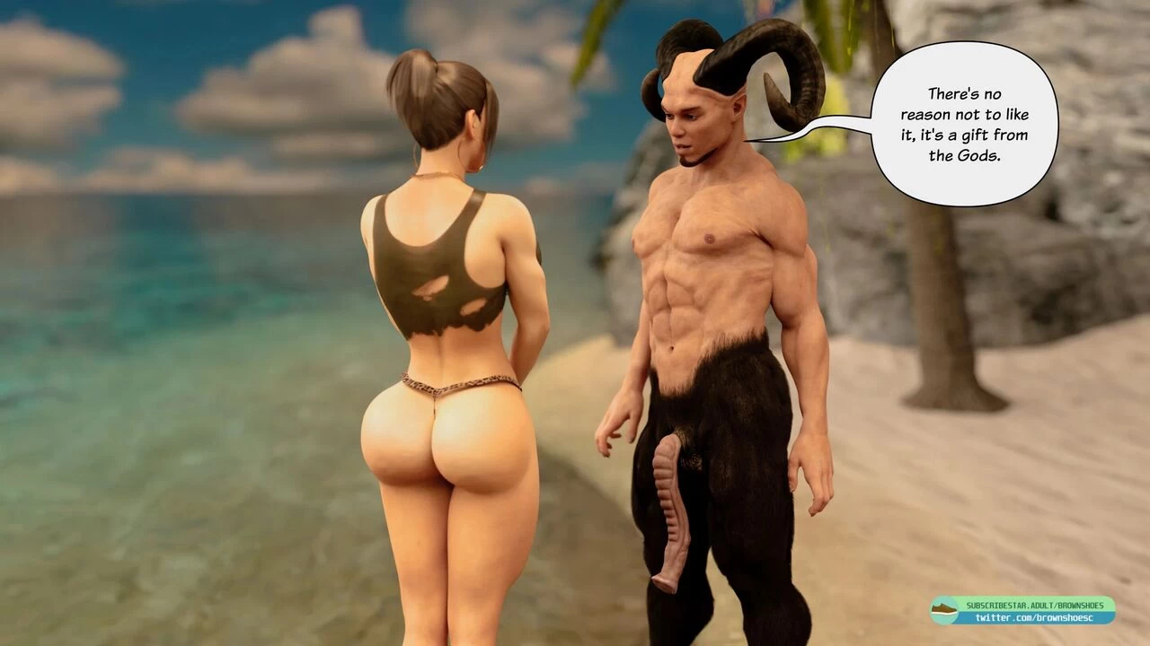 The Beast Land porn comic picture 66