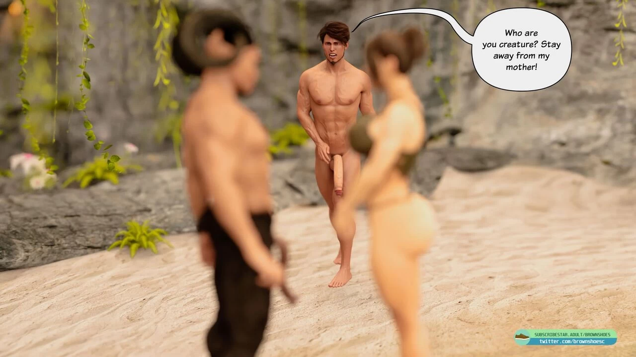 The Beast Land porn comic picture 67