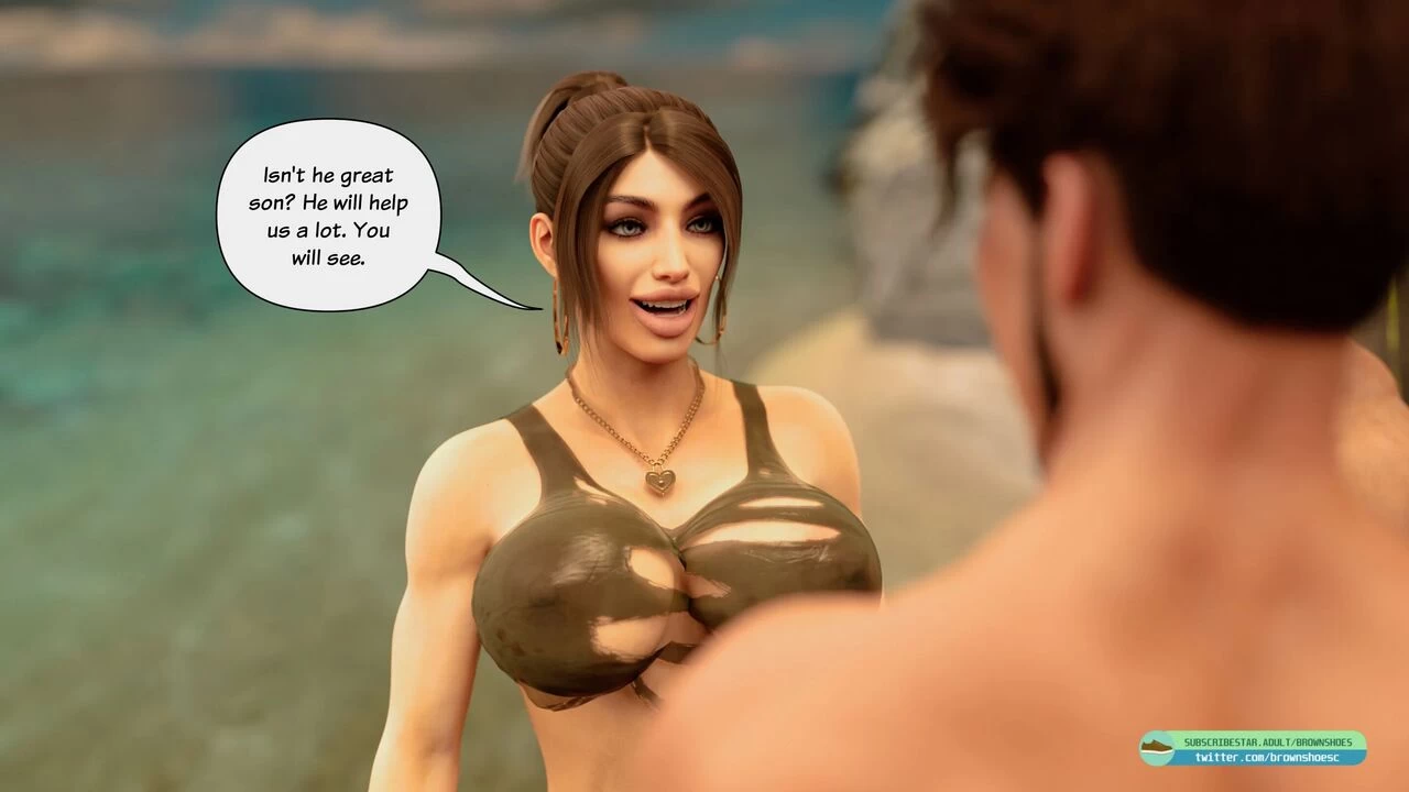 The Beast Land porn comic picture 72