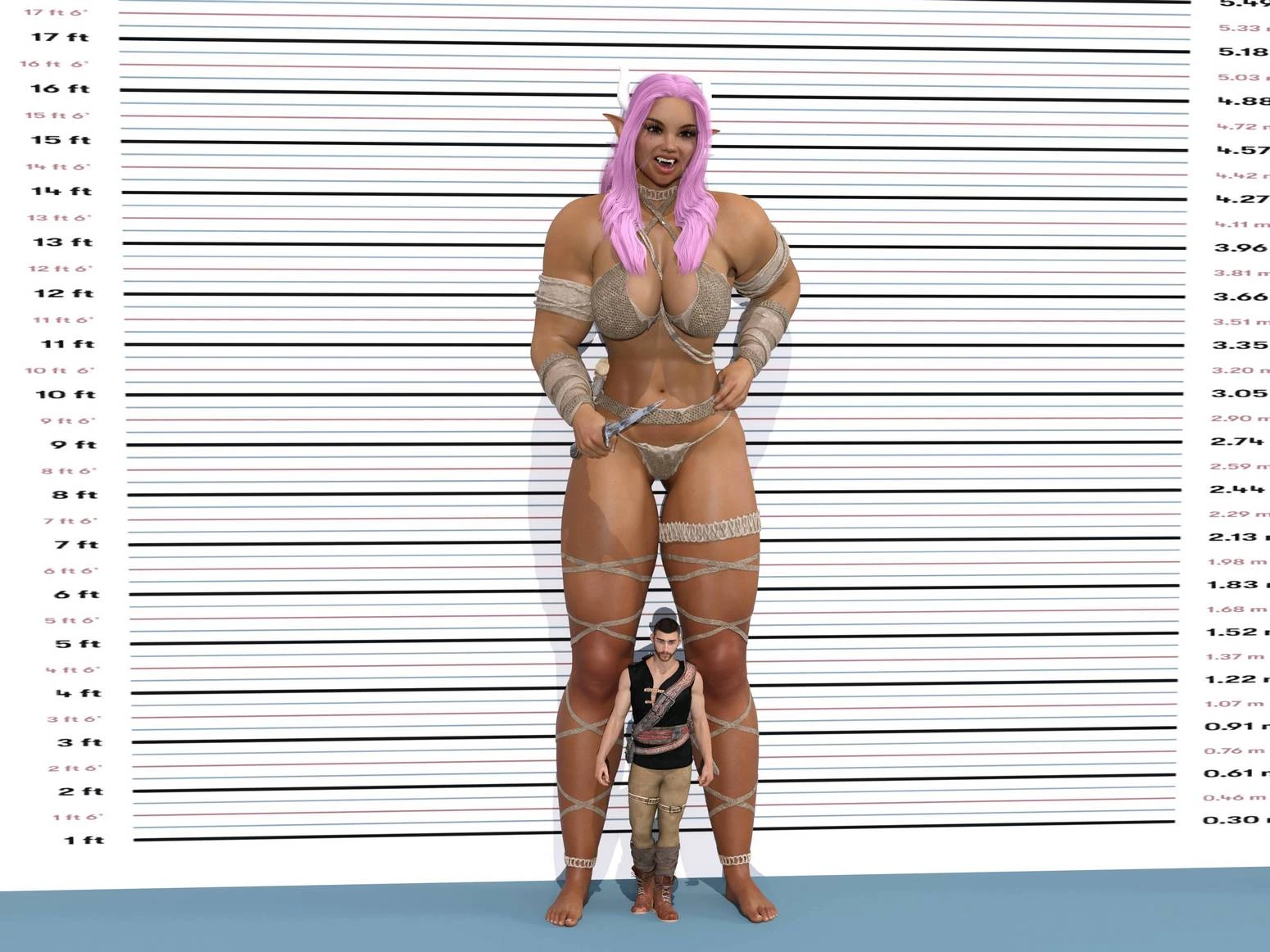 The Beast porn comic picture 39