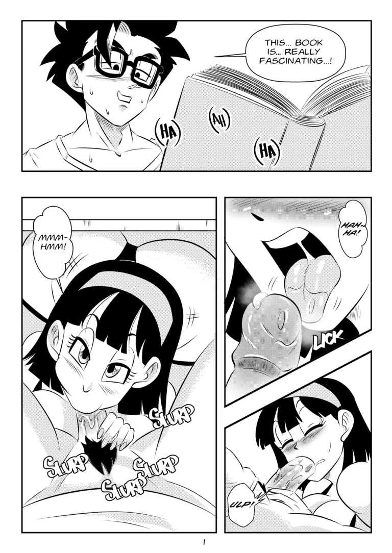 The Beast Within! porn comic picture 4
