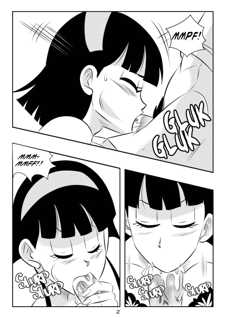 The Beast Within! porn comic picture 5