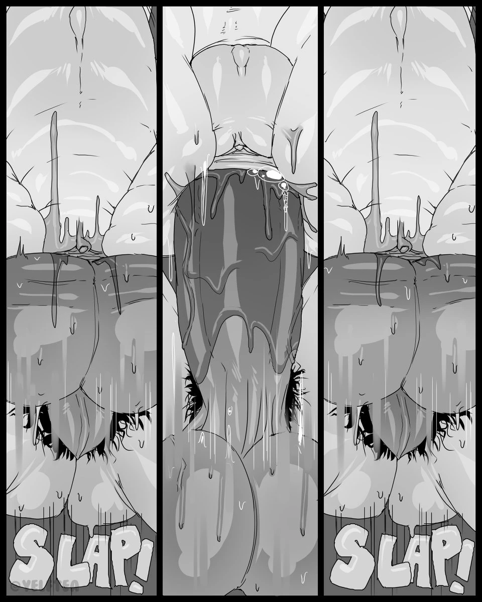 THE BEAST(BOY) INSIDE porn comic picture 16