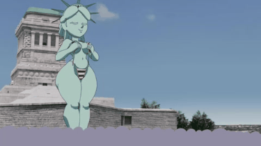 The Best Statue Ever porn comic picture 13