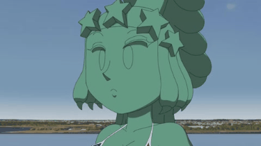 The Best Statue Ever porn comic picture 14