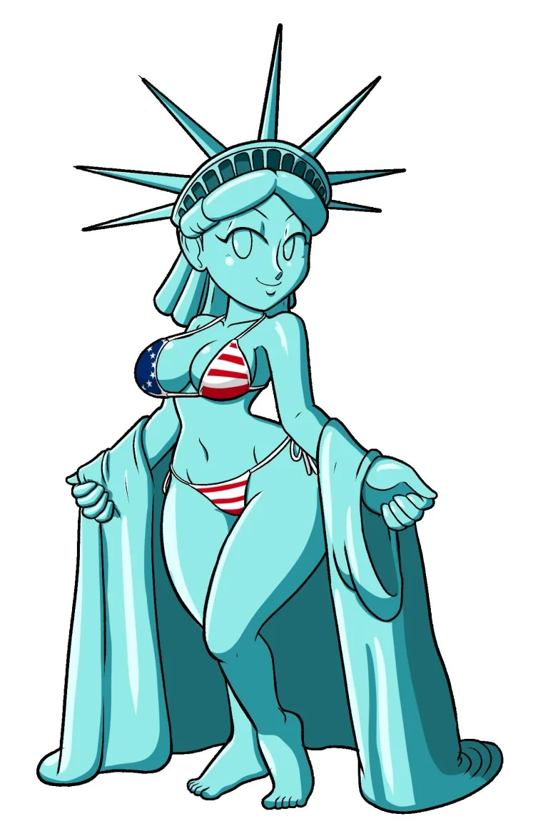 The Best Statue Ever porn comic picture 4