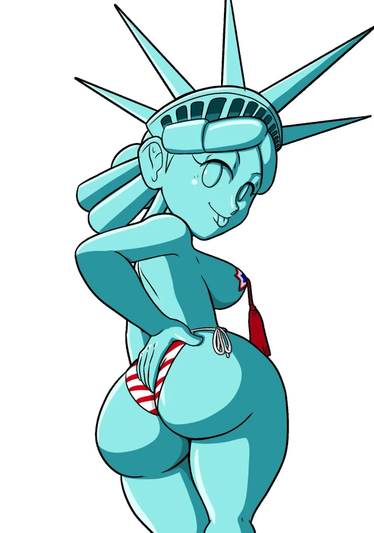 The Best Statue Ever porn comic picture 5