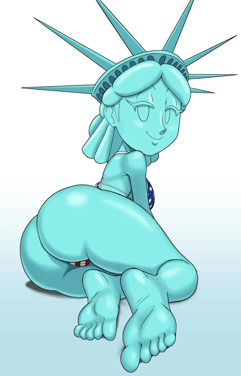 The Best Statue Ever porn comic picture 6