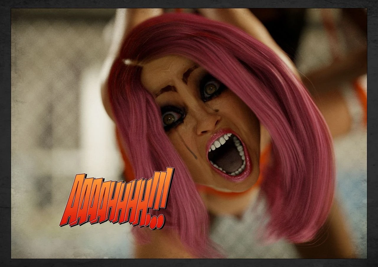 The Biker Gang porn comic picture 104