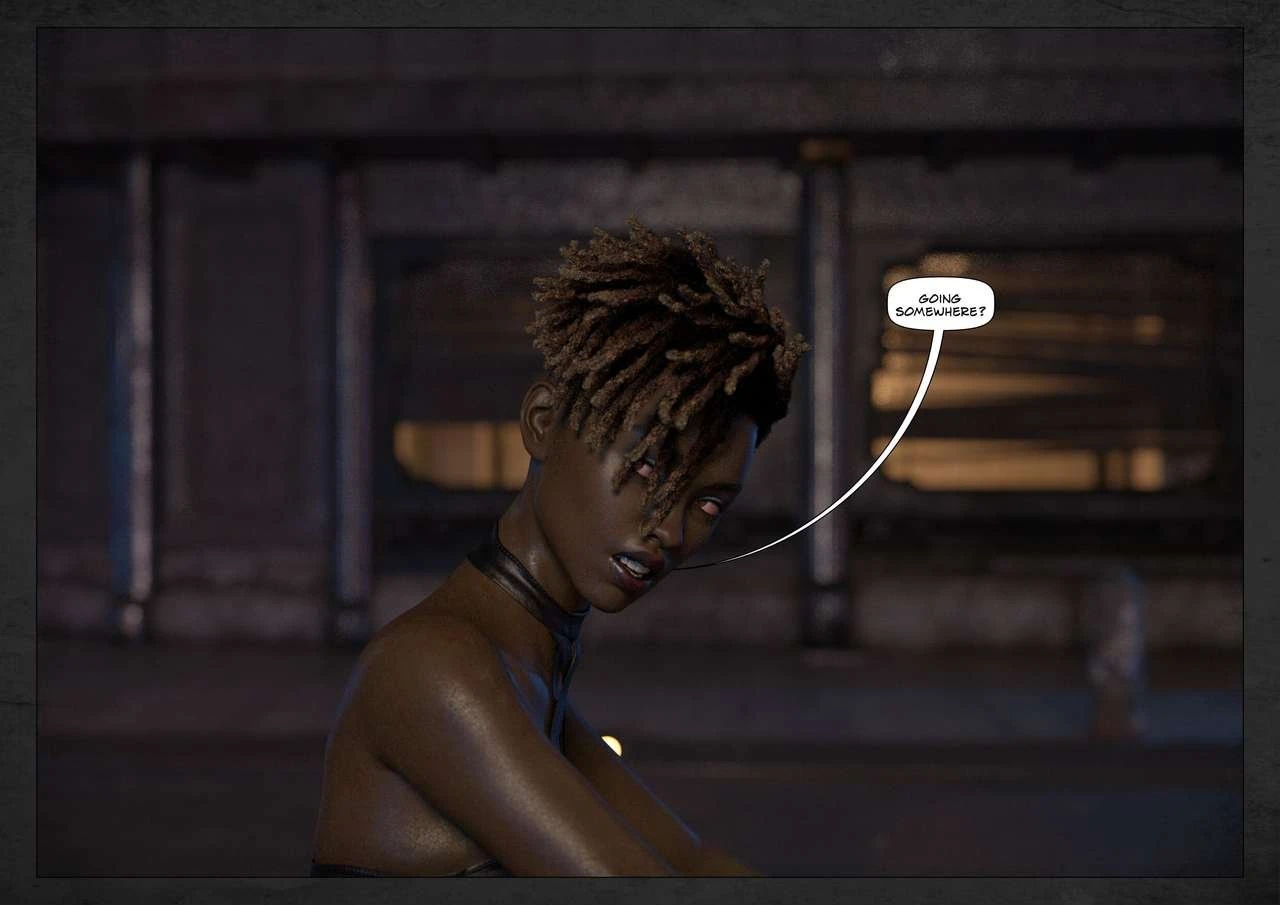 The Biker Gang porn comic picture 11