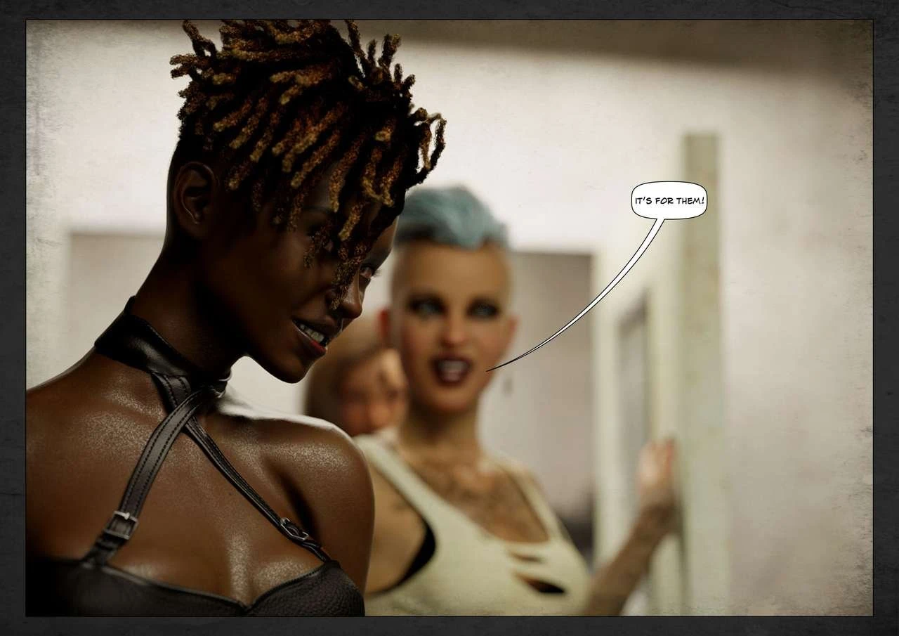 The Biker Gang porn comic picture 131